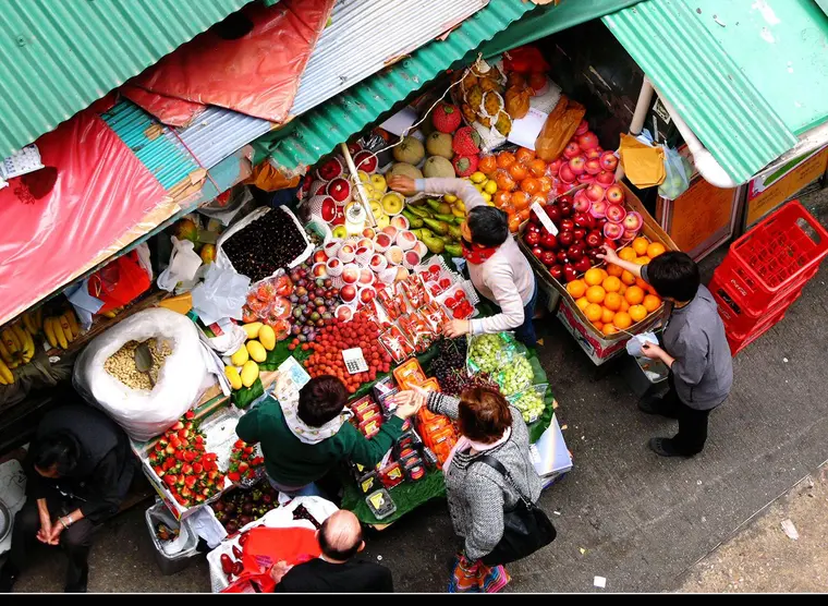 mercado japonés