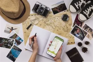 plan de viaje